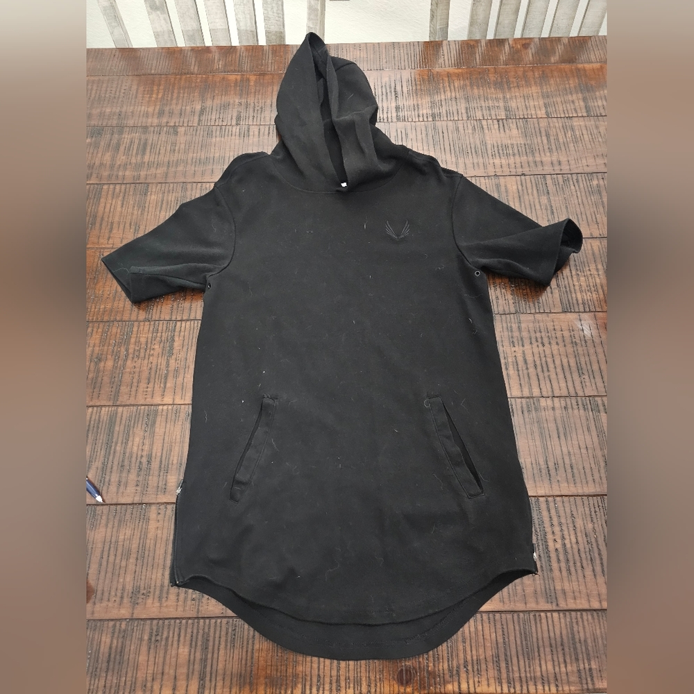 ASRV Short Sleeve Hoodie